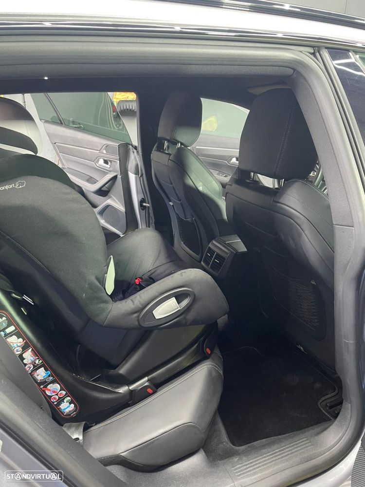 Peugeot 508 SW 2.0 BlueHDi GT Line EAT8 - 15