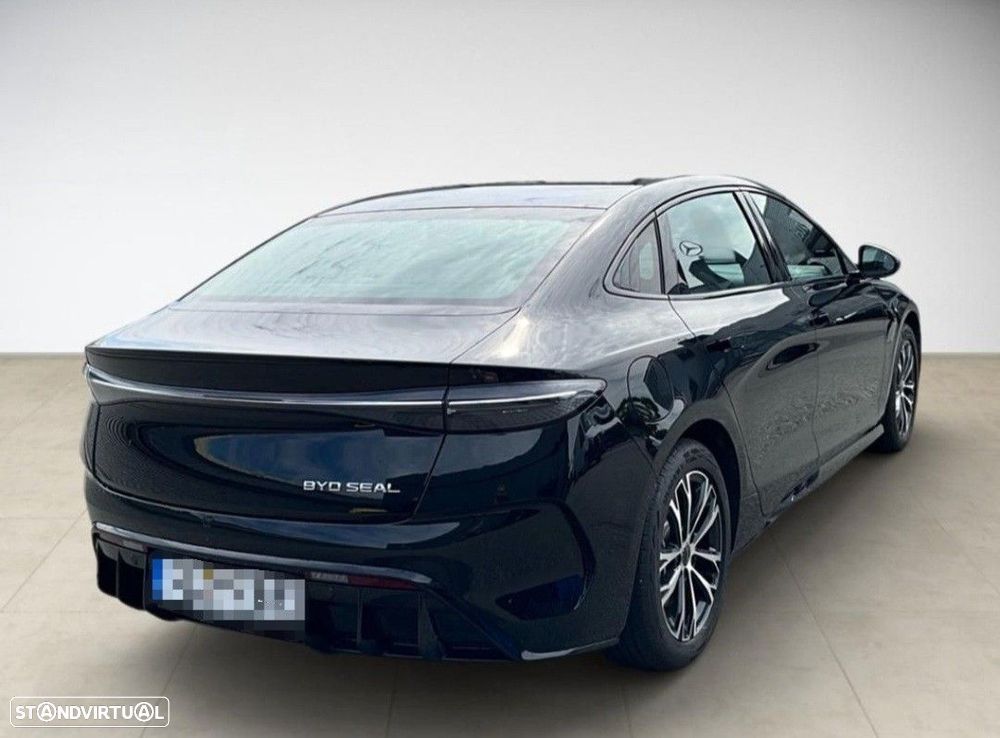BYD Seal - 4