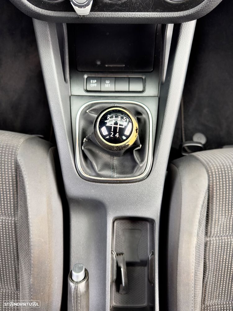 VW Golf Variant 1.9 TDi BlueM Confortline - 10