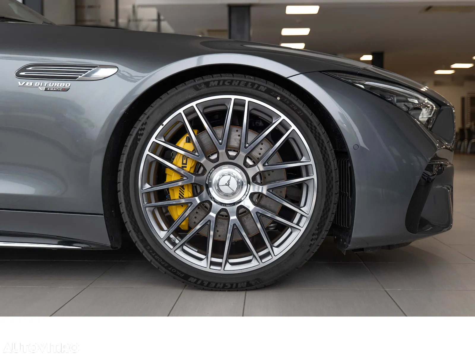 Mercedes-Benz SL AMG 63 4MATIC+ - 7
