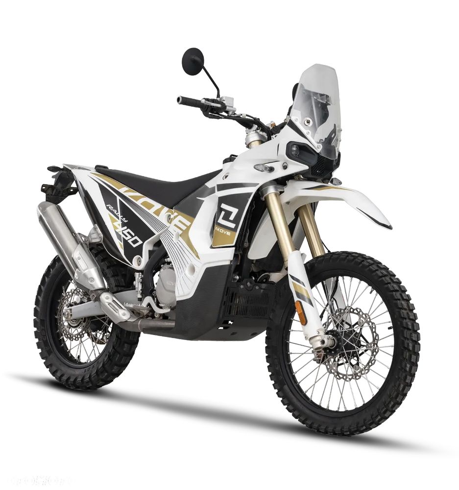 KOVE 450 Rally - 1