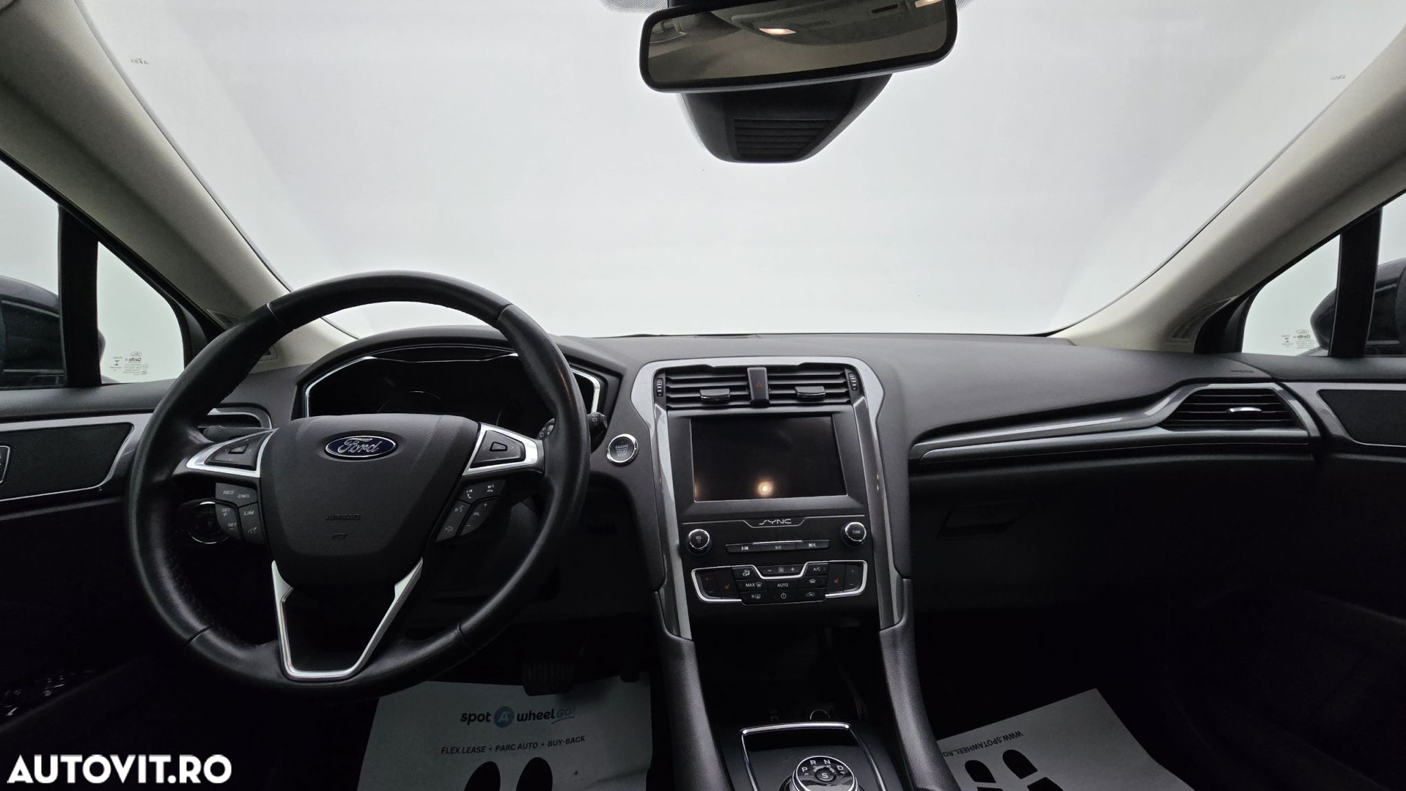 Ford Mondeo - 14