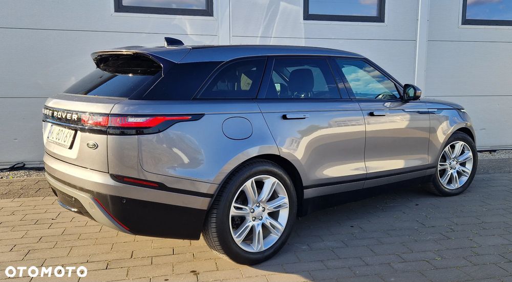 Land Rover Range Rover Velar D200 S - 9
