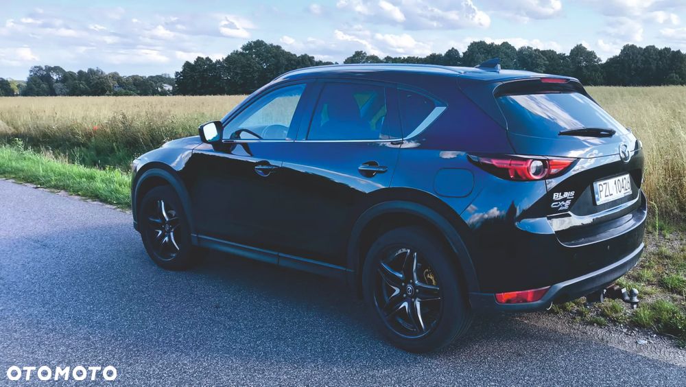 Mazda CX-5 SKYACTIV-G 194 ADVANTAGE - 8