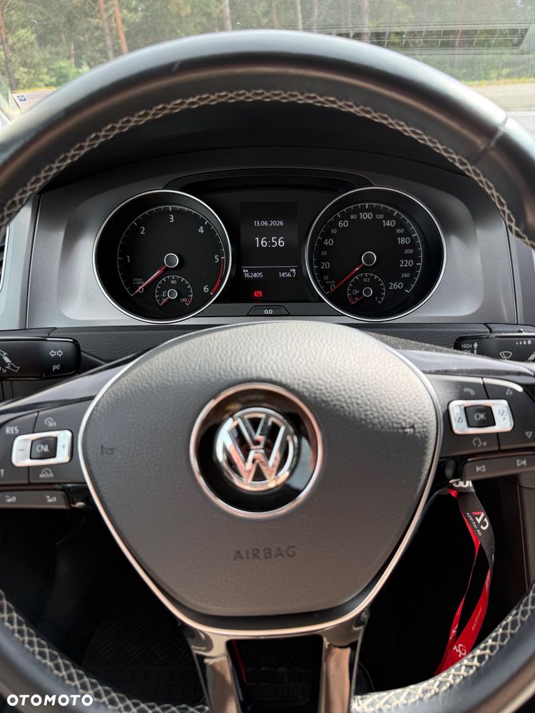 Volkswagen Golf 1.6 TDI 4Motion BlueMotion Technology Lounge - 15