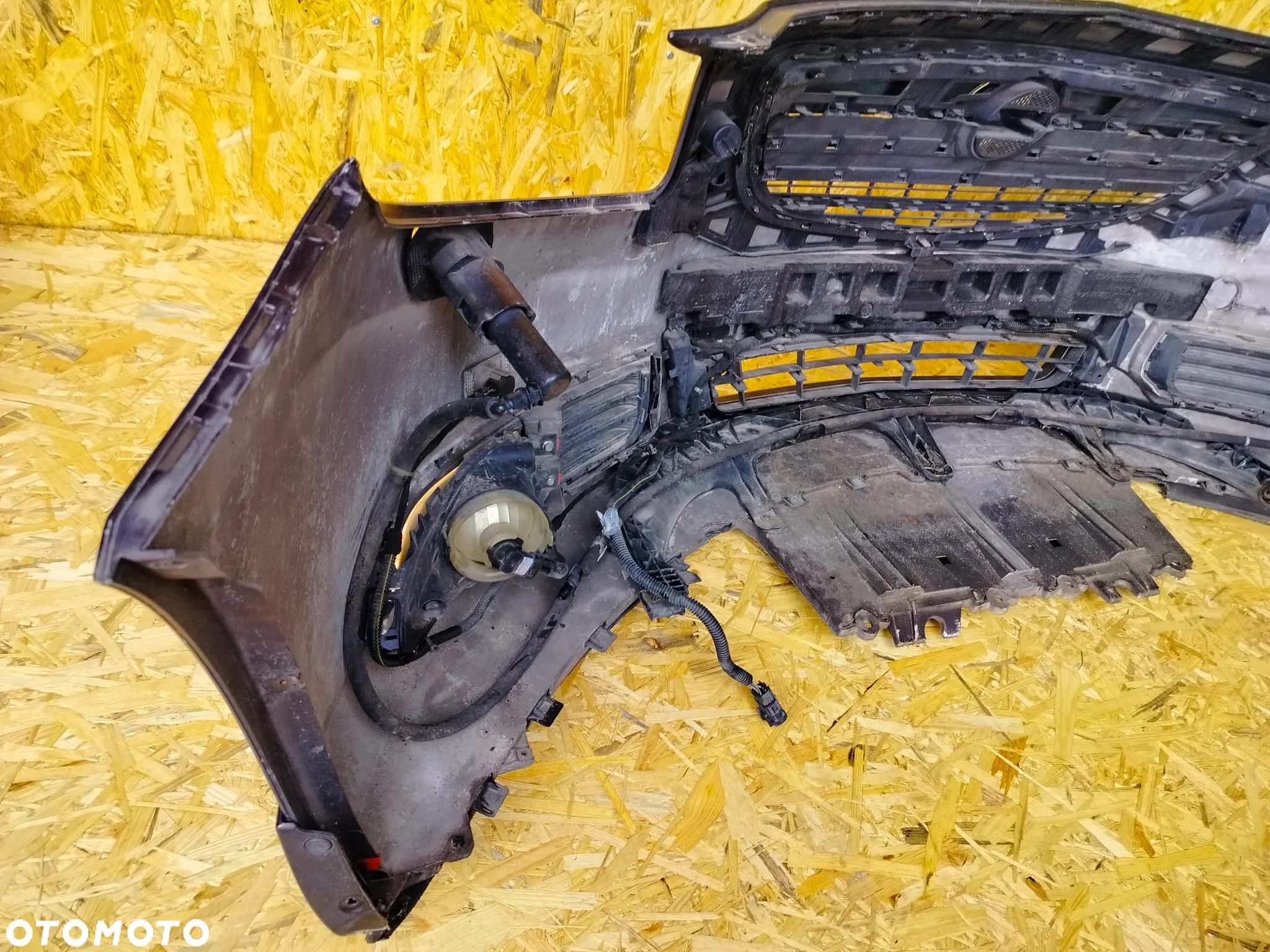 Zderzak Przedni Przód PDC Opel Insignia A Z41C 08-13r. - 11