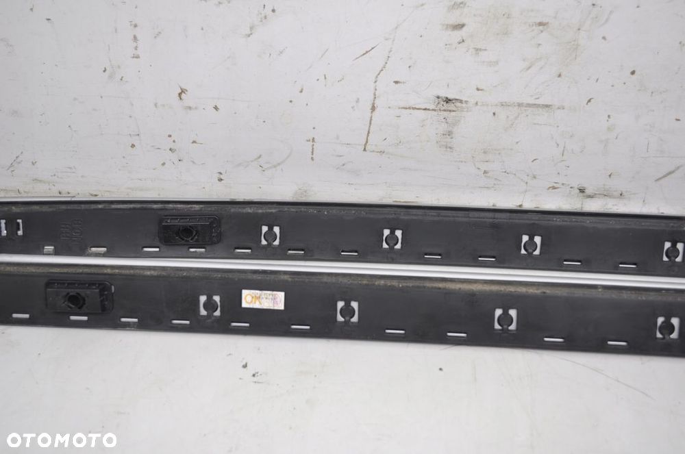 HYUNDAI TUCSON III RELING DACHOWY KOMPLET - 9