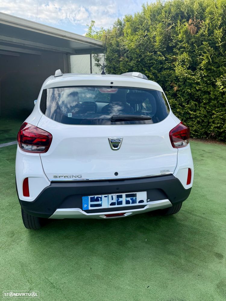 Dacia Spring Electric 45 Expression - 6
