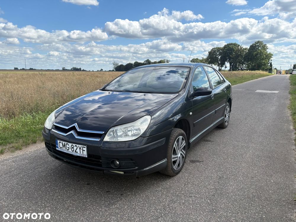 Citroën C5 II 1.6 HDi SX - 3