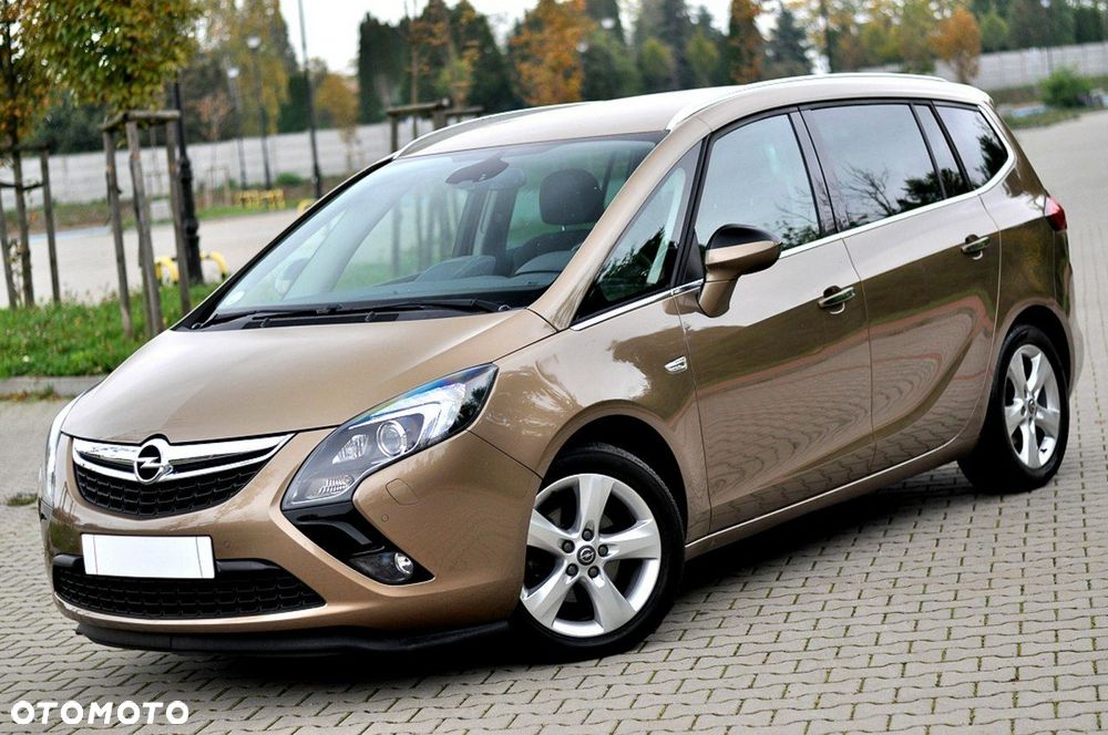 Opel Zafira 2.0 CDTI Cosmo - 12