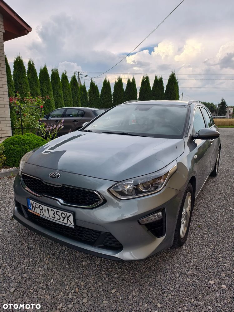Kia Ceed 1.6 CRDi mHEV S - 3