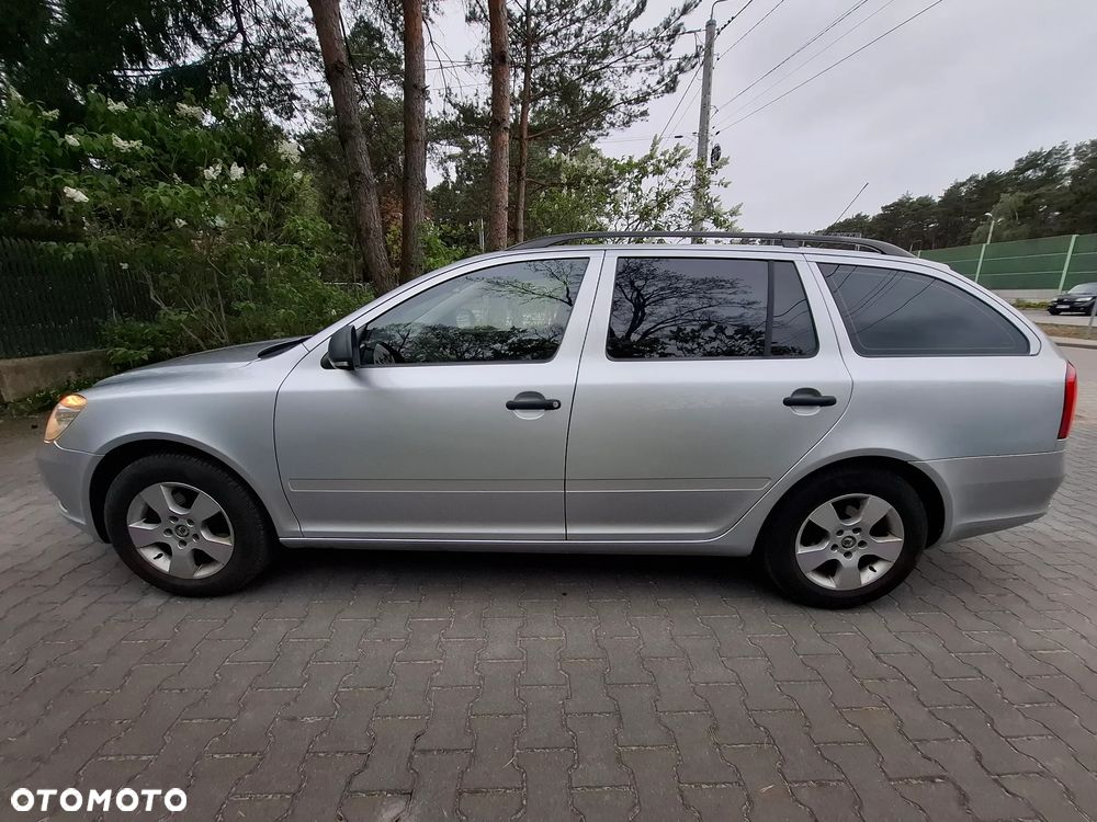 Skoda Octavia 1.6 TDI Classic - 6