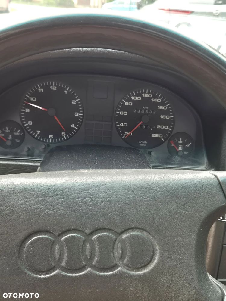 Audi 80 1.6 CC D - 7