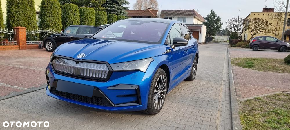 Skoda Enyaq Coupe iV RS - 8
