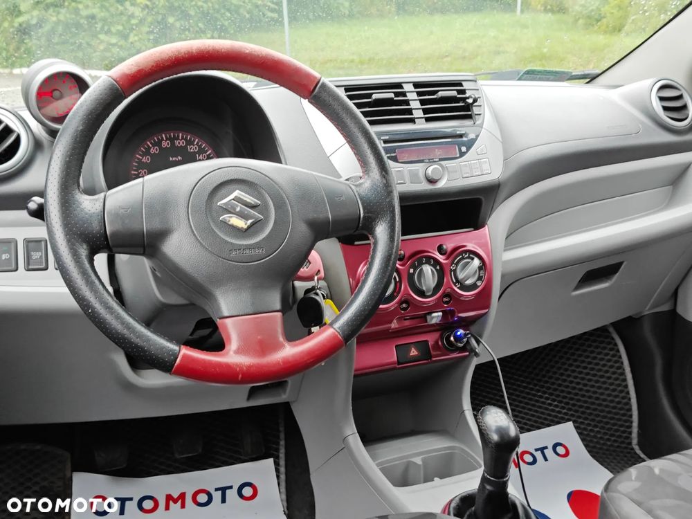 Suzuki Alto 1.0 Comfort - 6