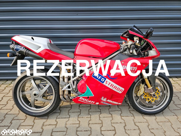 Ducati 998