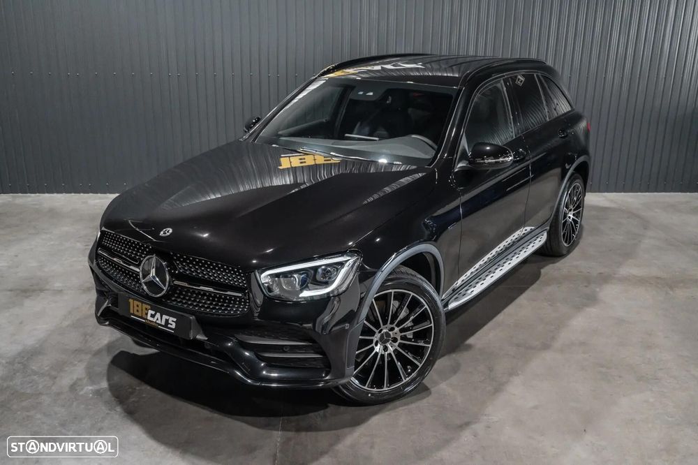 Mercedes-Benz GLC 300 e 4Matic - 35