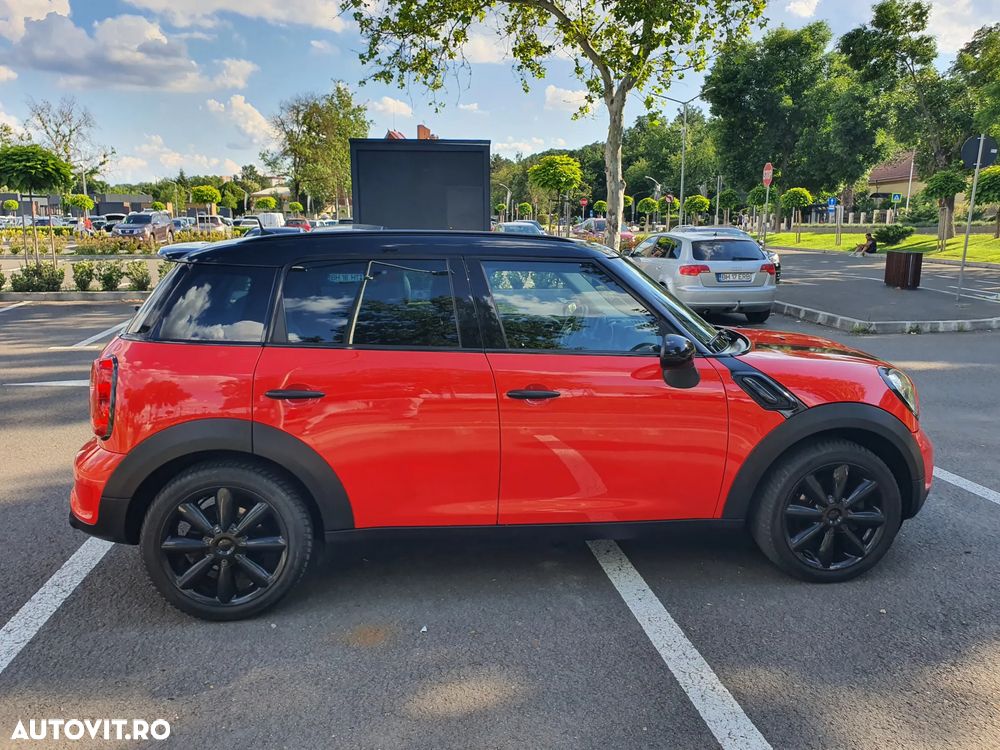 Mini Countryman Cooper SD ALL4 - 14