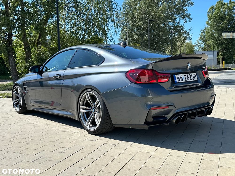 BMW M4 DKG - 6