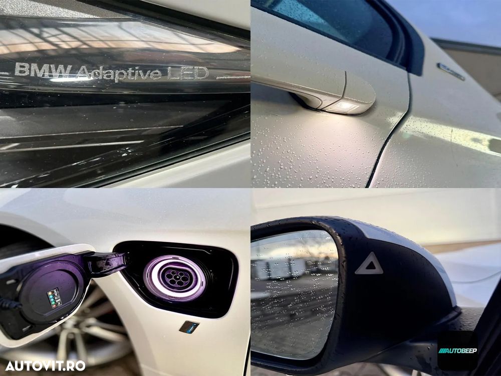 BMW Seria 3 330e iPerformance AT M Sport - 11