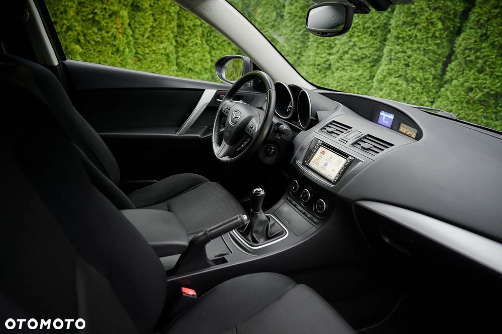 Mazda 3 1.6 Comfort - 26