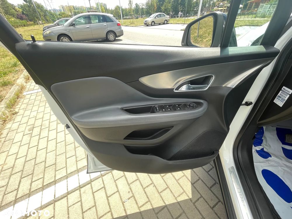 Opel Mokka 1.4 Turbo Automatik Color Edition - 19