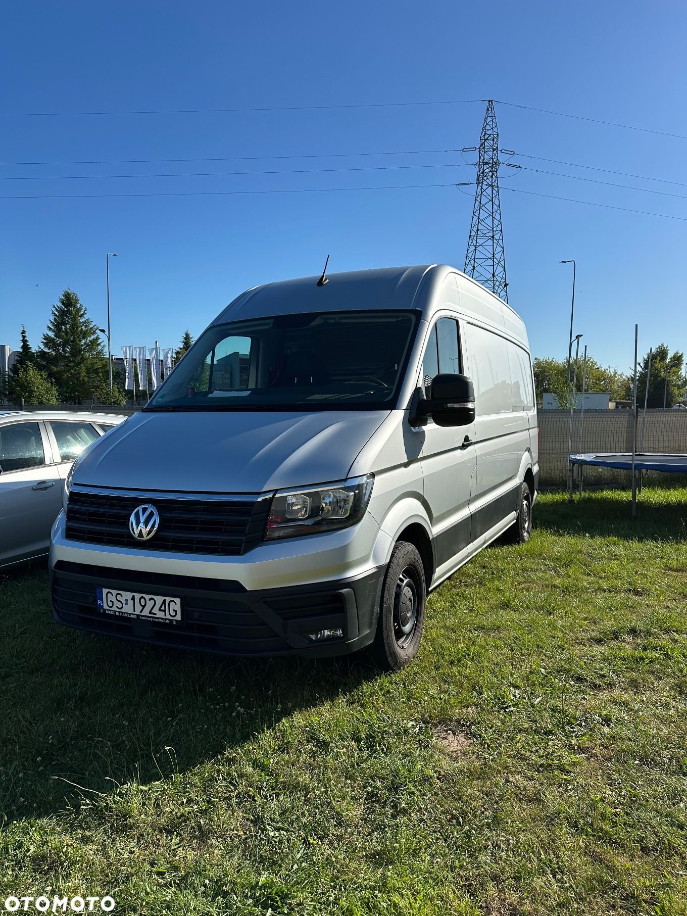 Volkswagen Crafter - 1