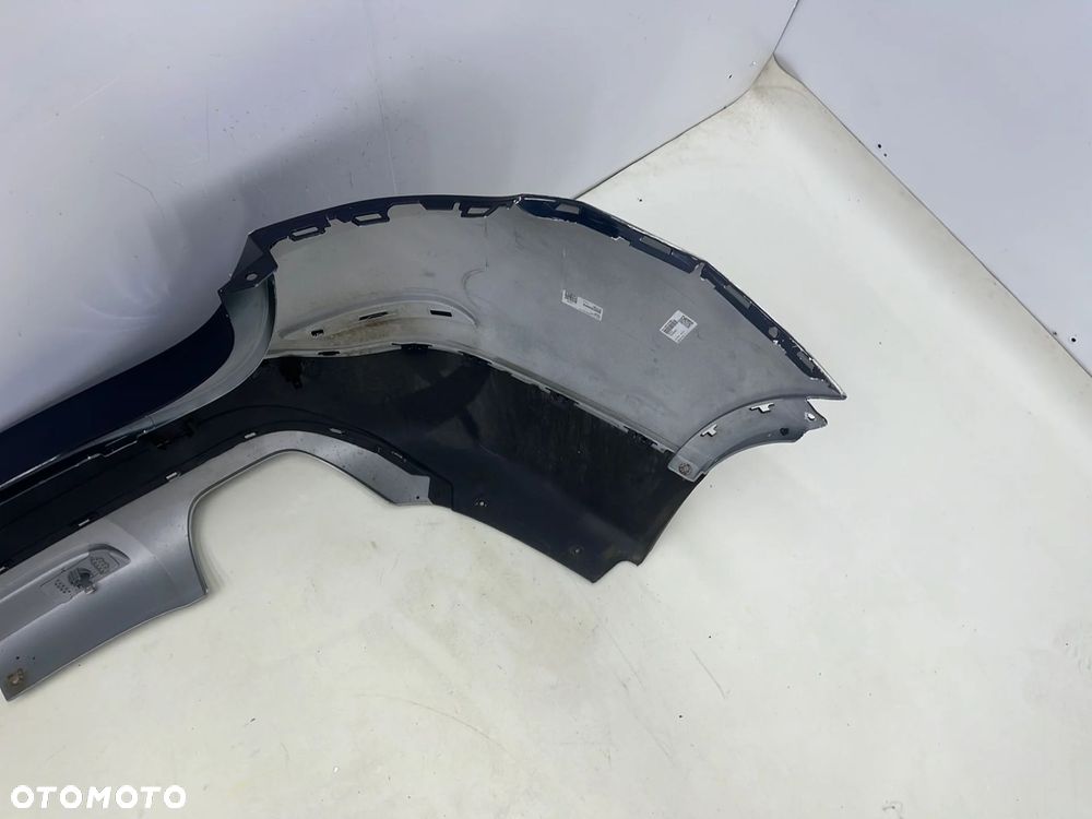 Zderzak tylny BMW X1 E84 12-15r. Lift tył 4XPDC 7303801 - 15