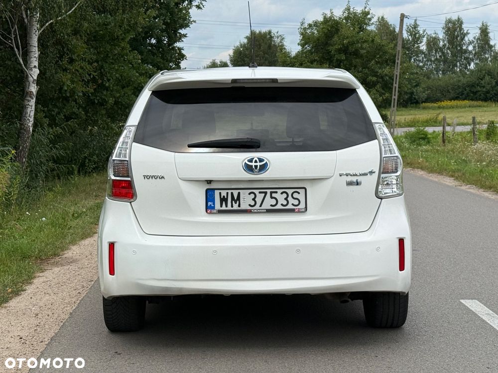 Toyota Prius+ 1.8 HSD Luna - 5