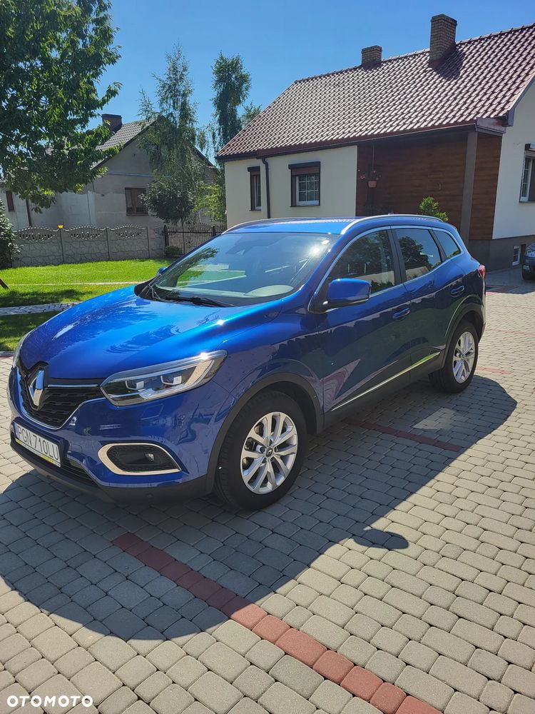 Renault Kadjar 1.3 TCe FAP Bose - 2