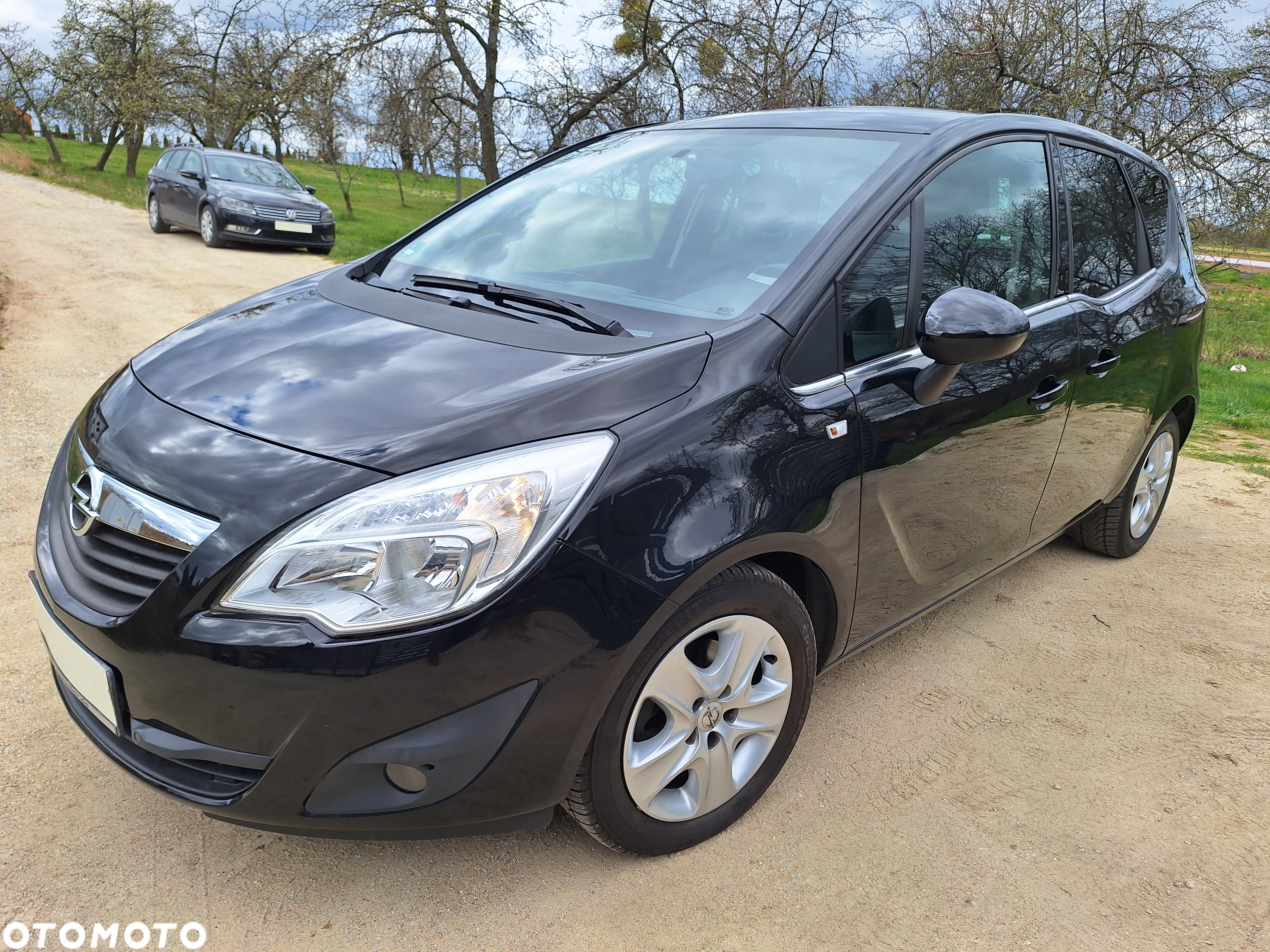 Opel Meriva 1.4 Edition - 4
