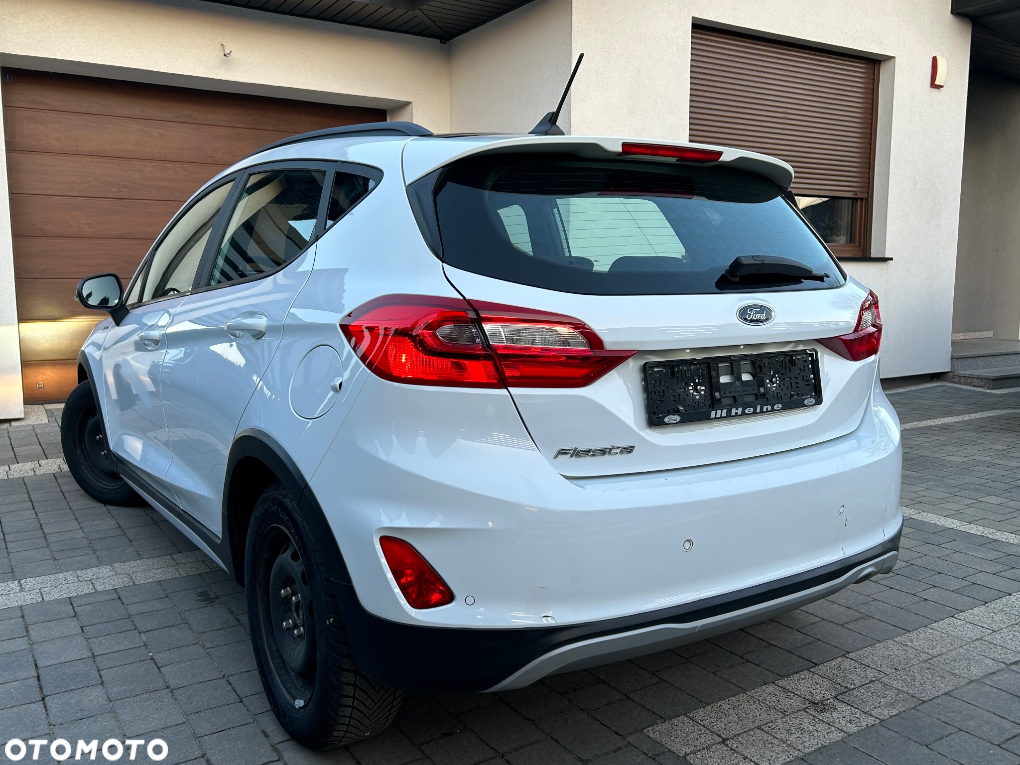 Ford Fiesta 1.0 EcoBoost S&S ACTIVE - 23