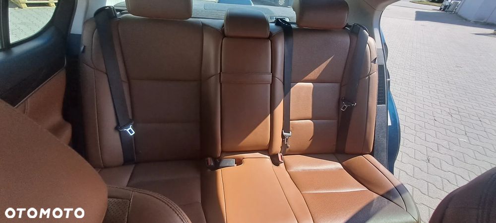 Lexus GS 250 Elegance - 20