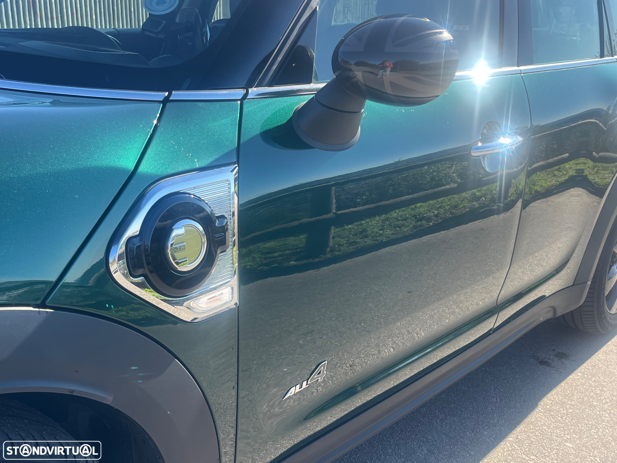 MINI Countryman Cooper SE ALL4 Auto - 9