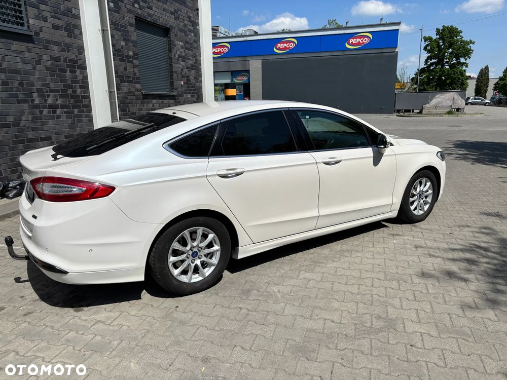 Ford Mondeo 1.5 TDCi ECOnetic Titanium - 8