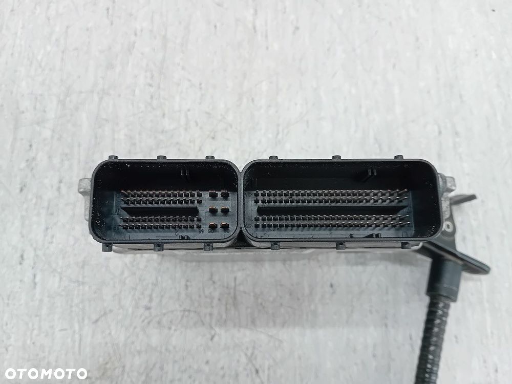 KOMPUTER, STEROWNIK MERCEDES-BENZ KLASA E W211 A6461502279 0281011924 2.1 - 2