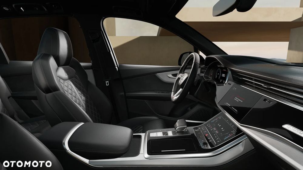 Audi Q7 55 TFSI mHEV Quattro S Line Tiptr - 10