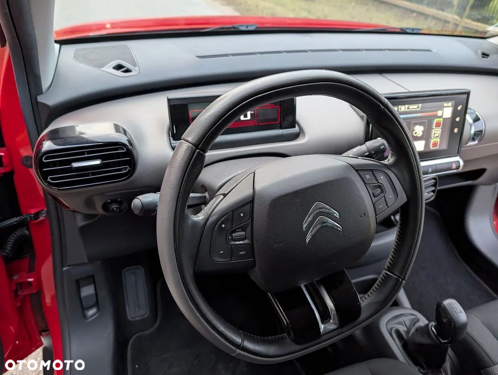 Citroën C4 Cactus PureTech 82 Feel Edition - 12