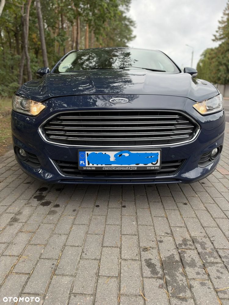 Ford Mondeo 2.0 TDCi Titanium - 5