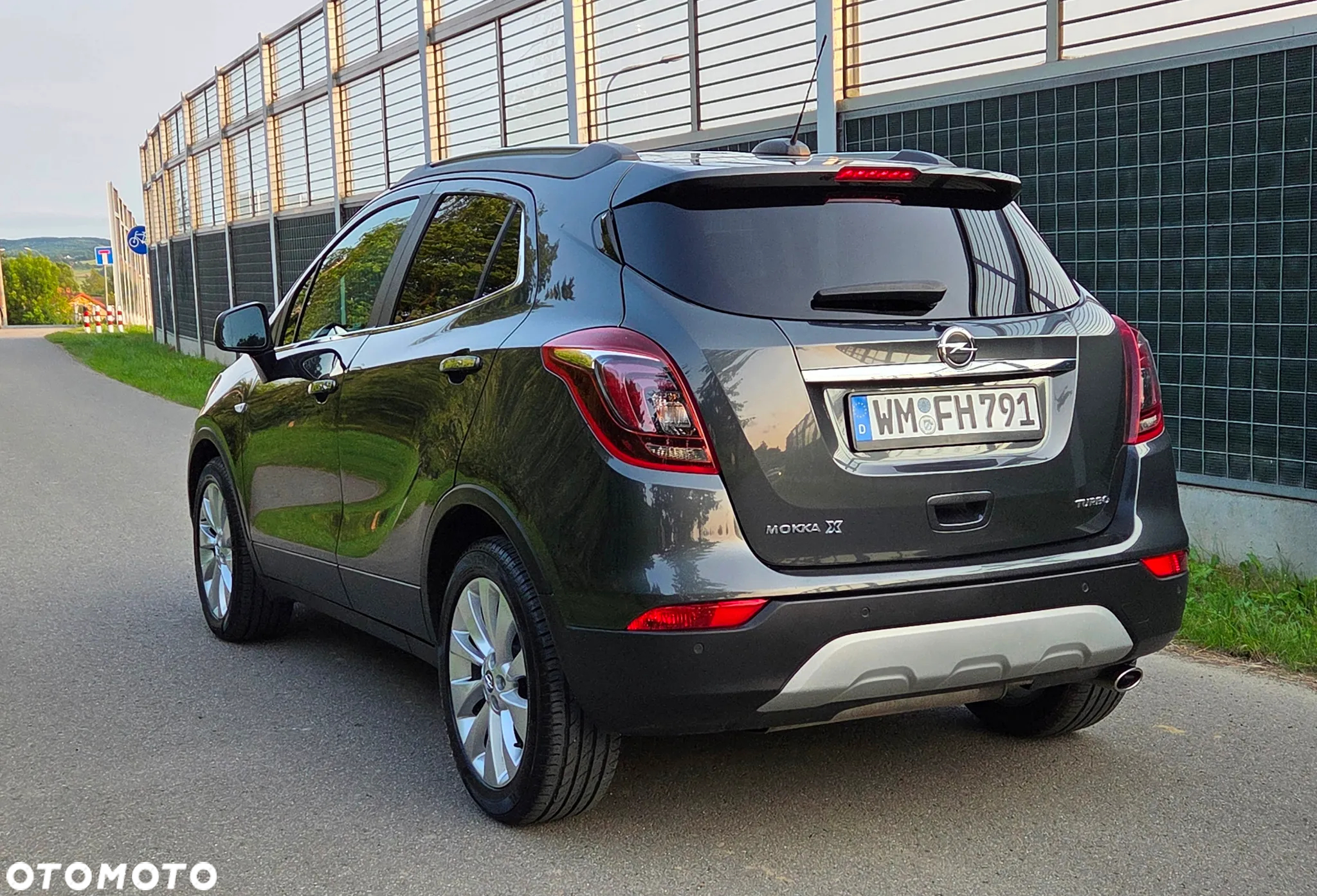 Opel Mokka X 1.4 T Elite S&S - 15