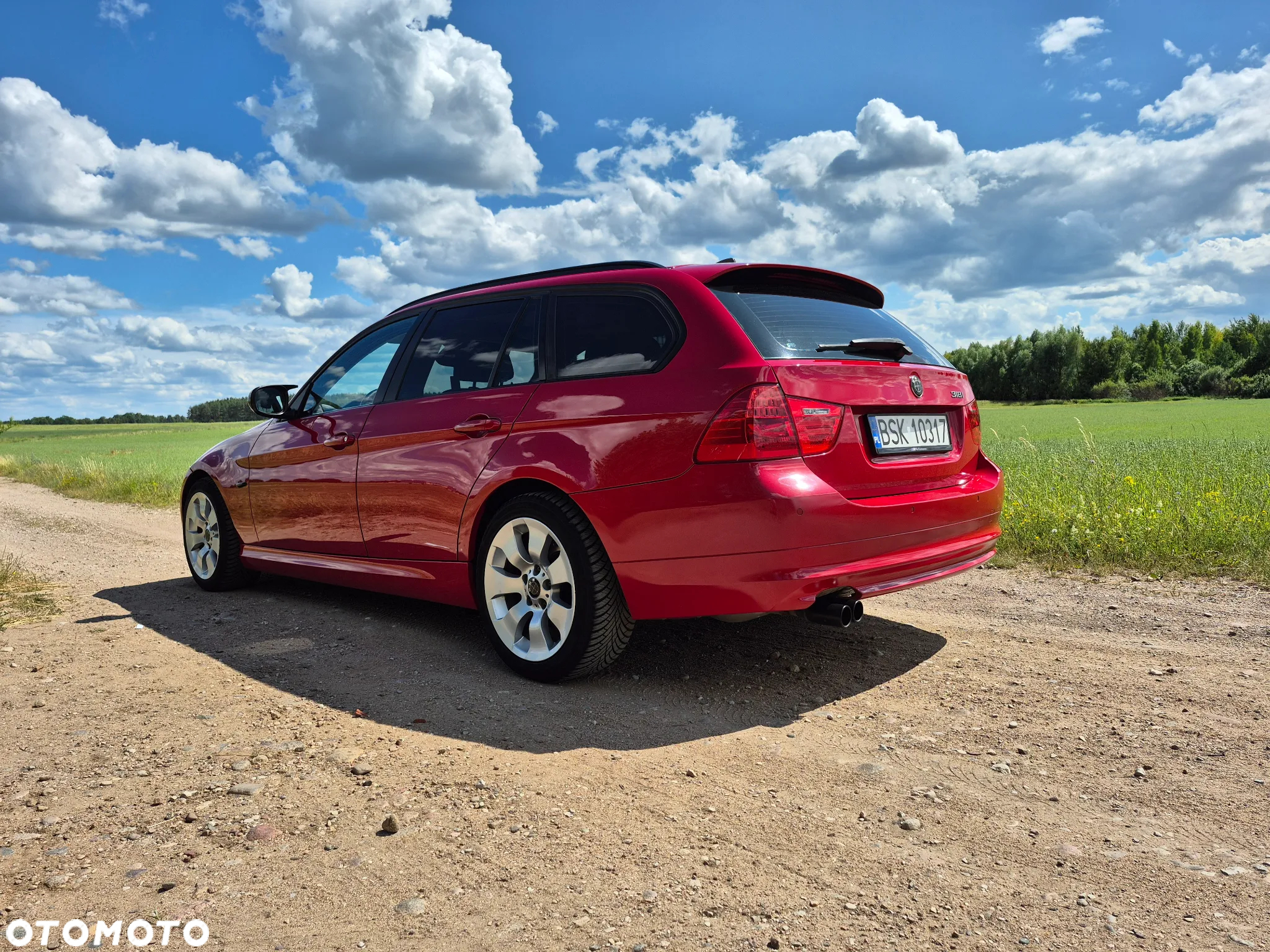 BMW Seria 3 318i Touring - 5