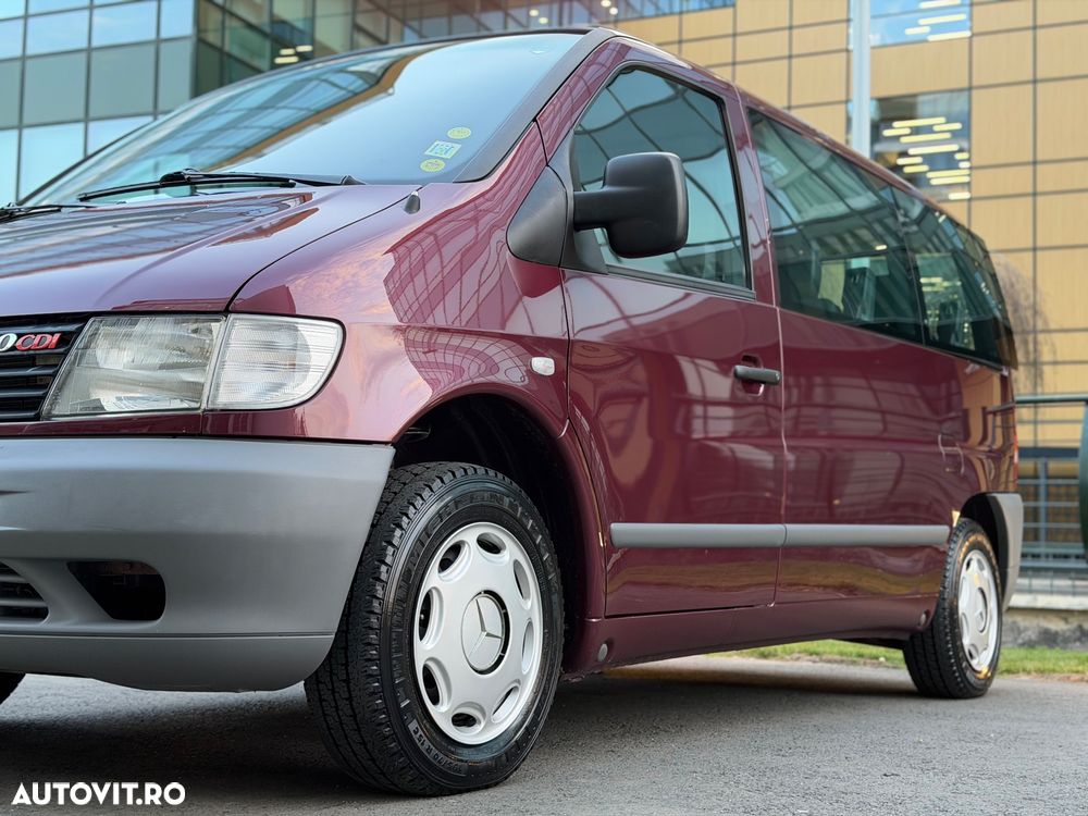 Mercedes-Benz Vito - 10