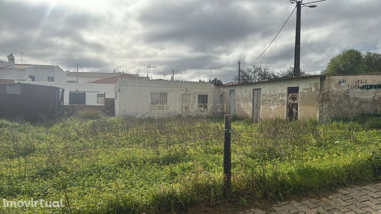Algarve, Lagos, Luz, Almádena, Lote 420 m2 para construção de moradia - Grande imagem: 4/6