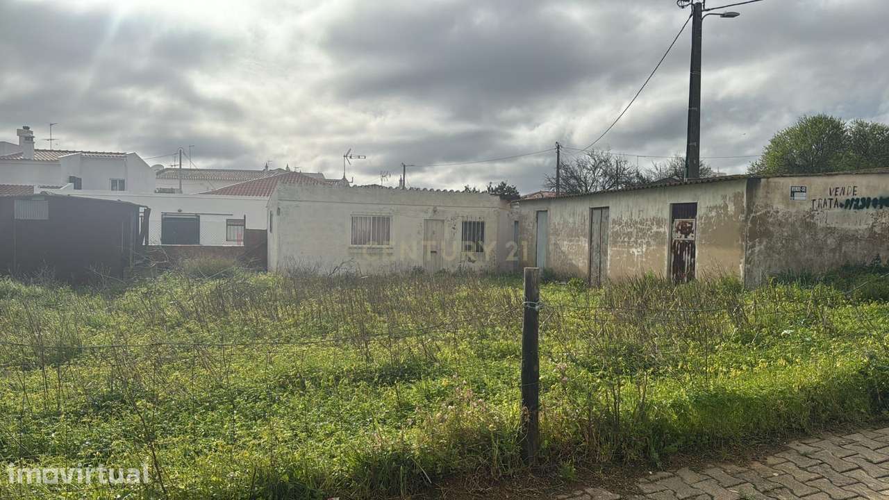 Algarve, Lagos, Luz, Almádena, Lote 420 m2 para construção de moradia - Grande imagem: 4/6