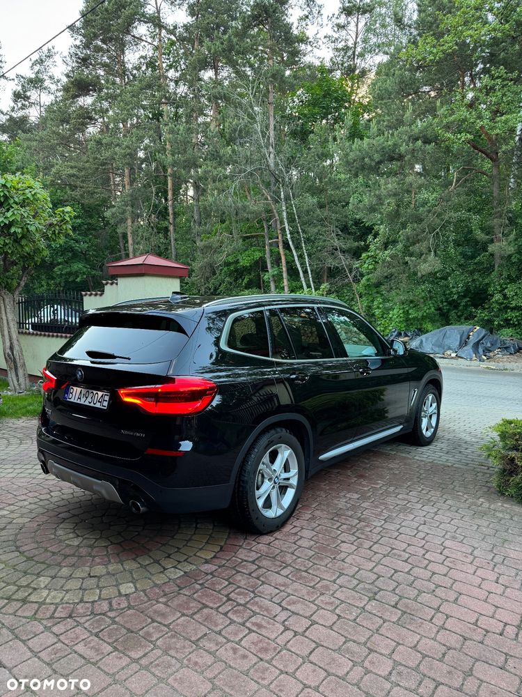 BMW X3 xDrive30i xLine sport - 4