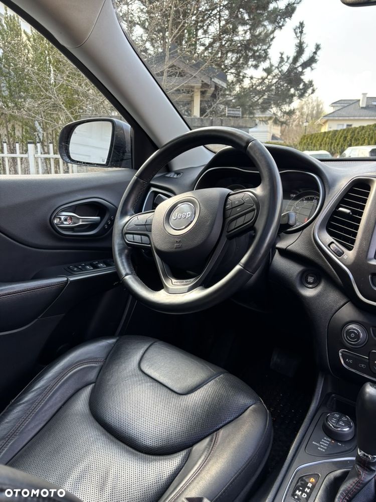 Jeep Cherokee 2.0 GME Active Drive II Lock Trailhawk - 8