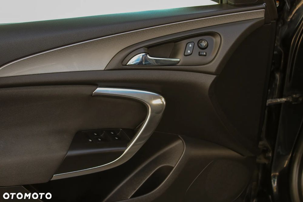 Opel Insignia 2.0 CDTI Executive S&S - 30