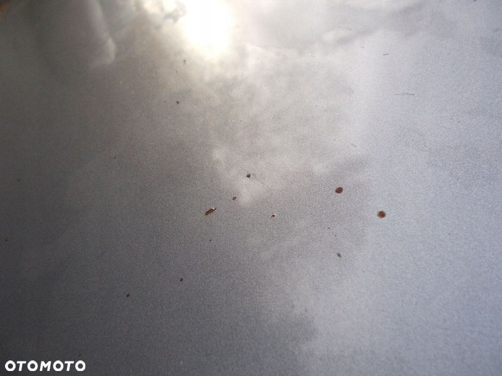 VW PASSAT B6 KOMBI 1.9 TDI 07R MASKA PRZÓD LA7T - 8