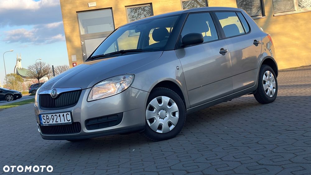 Skoda Fabia 1.2 12V Fun - 11