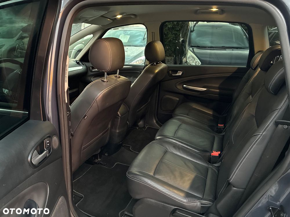 Ford S-Max 2.0 TDCi Titanium - 13